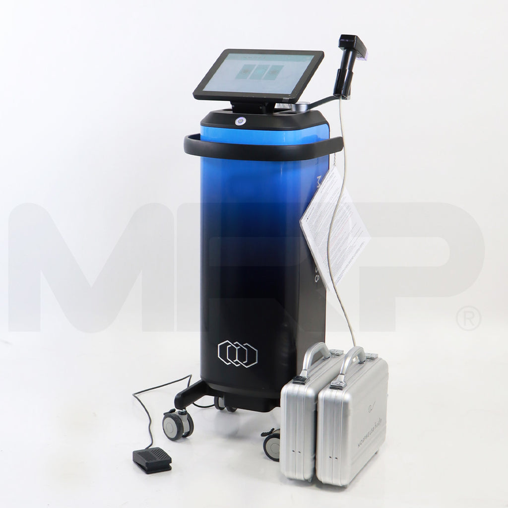 2021 InMode Morpheus8 RF PRO System Face Body Mirconeedling Handpiece HP