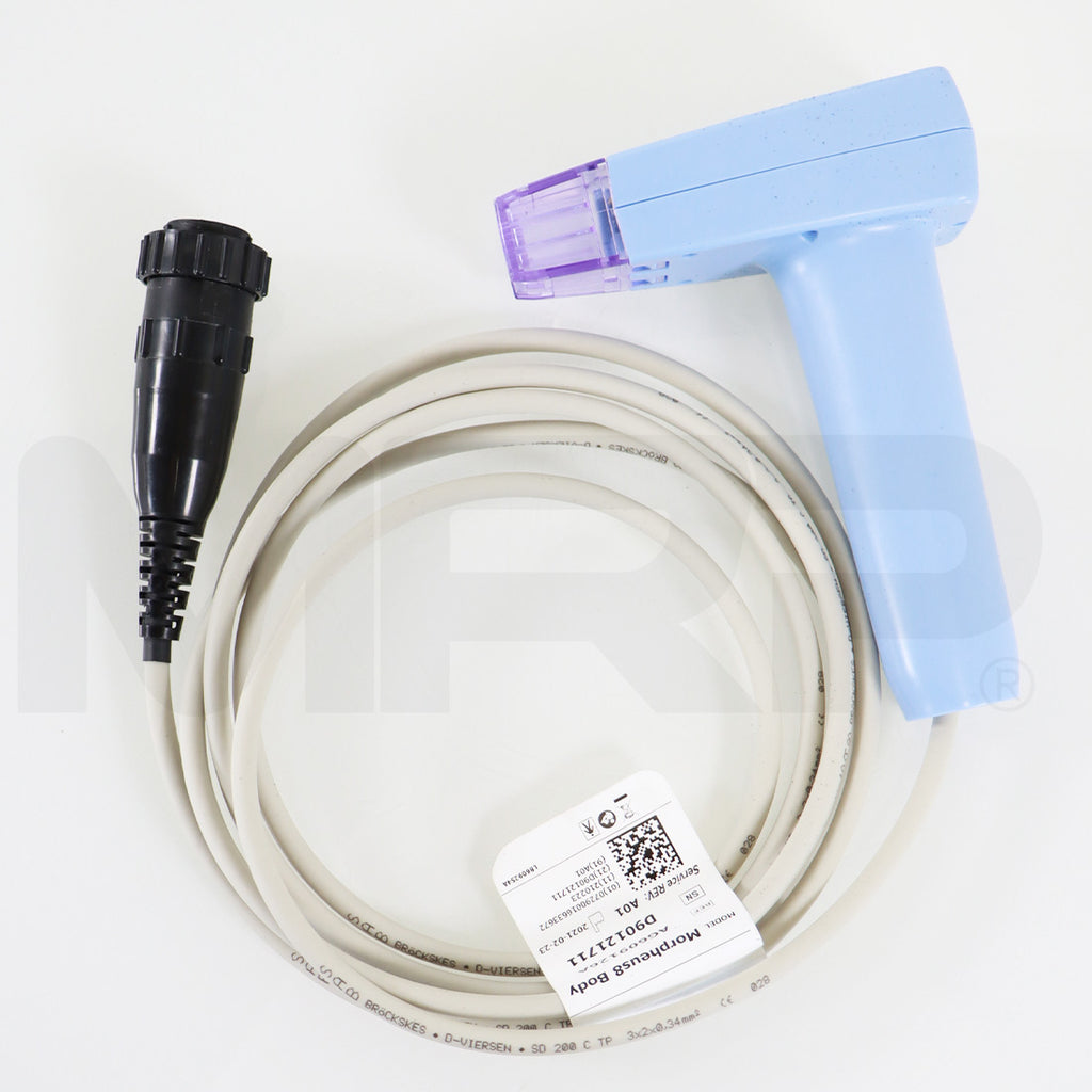 2021 InMode Morpheus8 RF PRO System Face Body Mirconeedling Handpiece HP