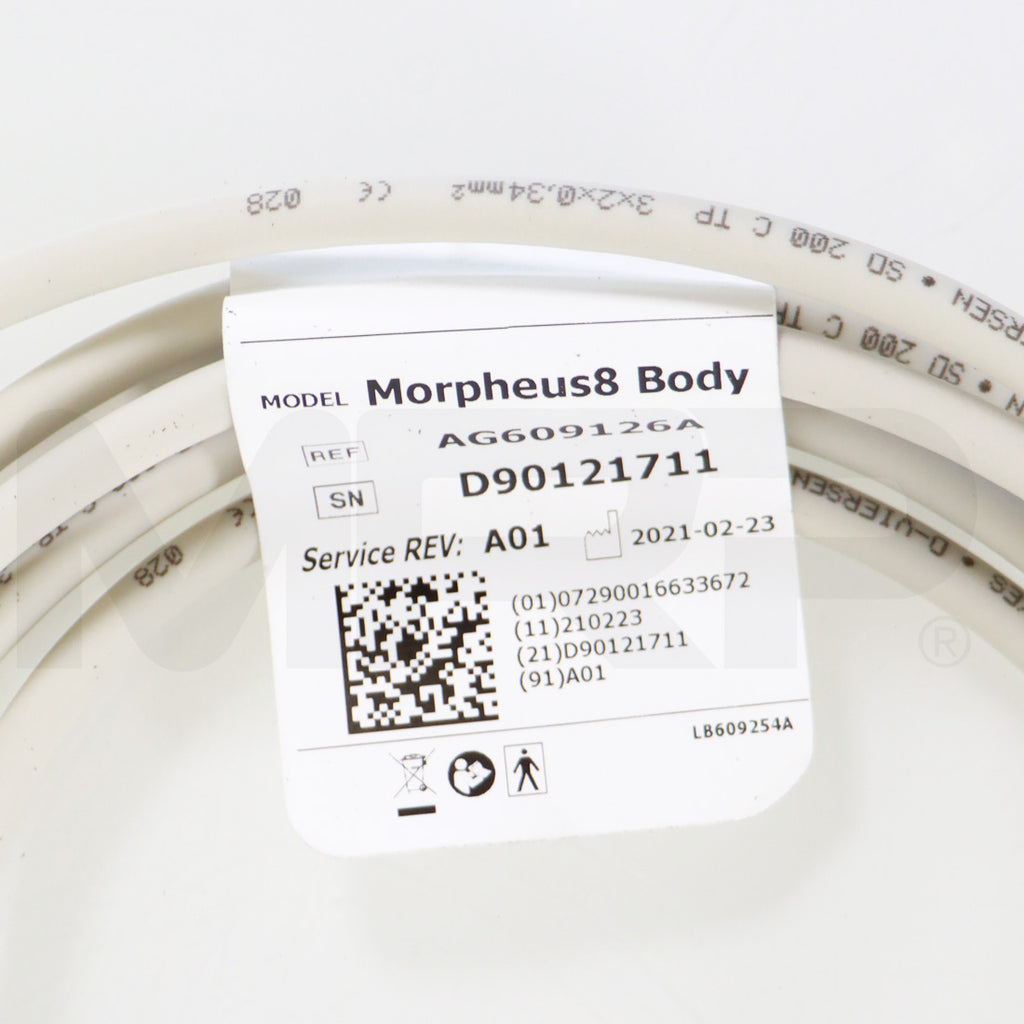 2021 InMode Morpheus8 RF PRO System Face Body Mirconeedling Handpiece HP
