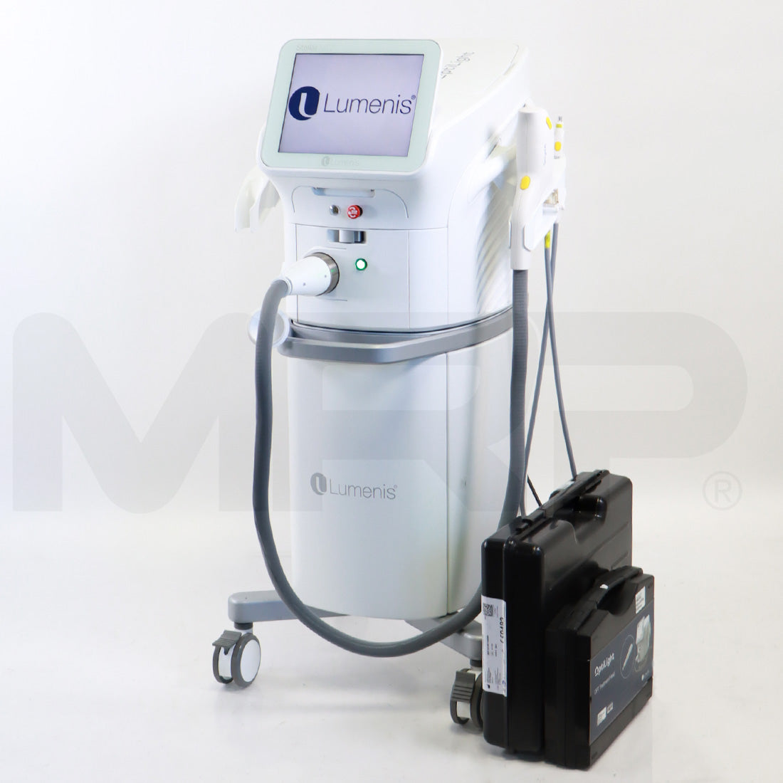 2023 Lumenis OptiLight Non-Invasive Pulse Technology Dry Eye Relief System