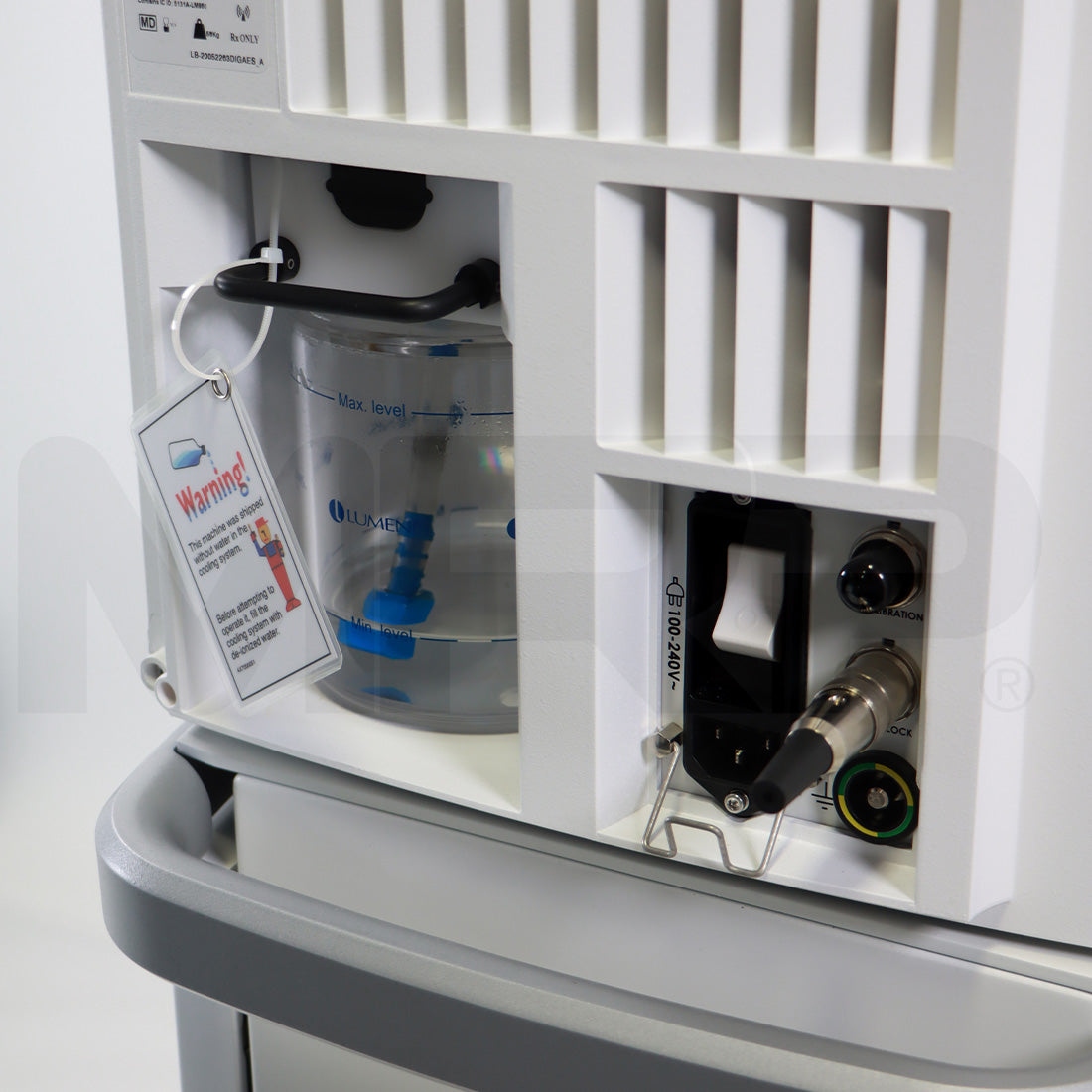 2023 Lumenis OptiLight Non-Invasive Pulse Technology Dry Eye Relief System