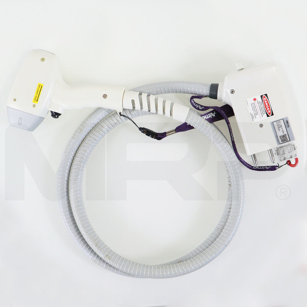 2020 Alma Soprano ICE Single Wavelength Hair Removal System