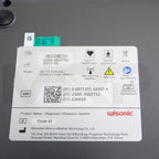 2023 Wisonic Clover 60 Diagnostic Ultrasound System W/ Trolley Cart