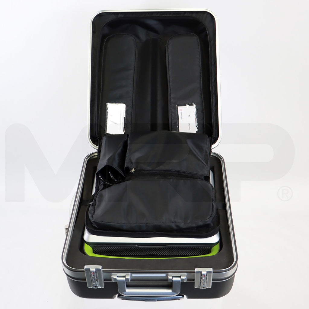 2023 Wisonic Clover 60 Diagnostic Ultrasound System W/ Trolley Cart