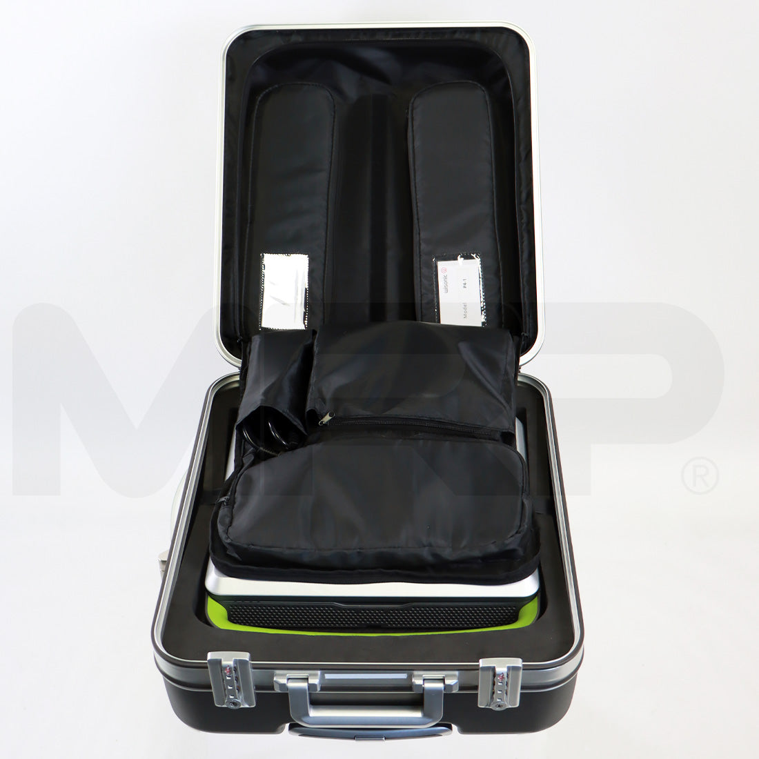 2023 Wisonic Clover 60 Diagnostic Ultrasound System W/ Trolley Cart