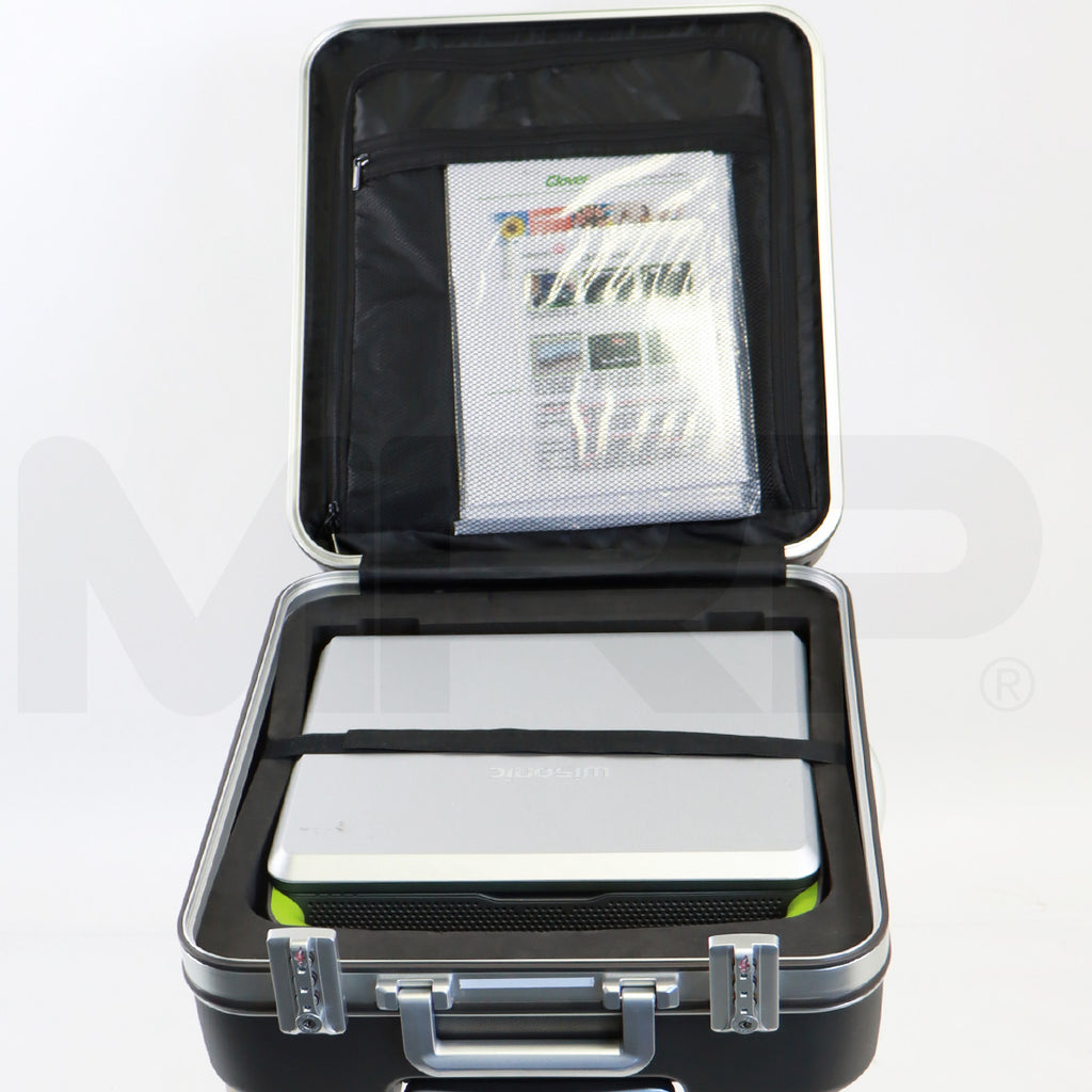 2023 Wisonic Clover 60 Diagnostic Ultrasound System W/ Trolley Cart