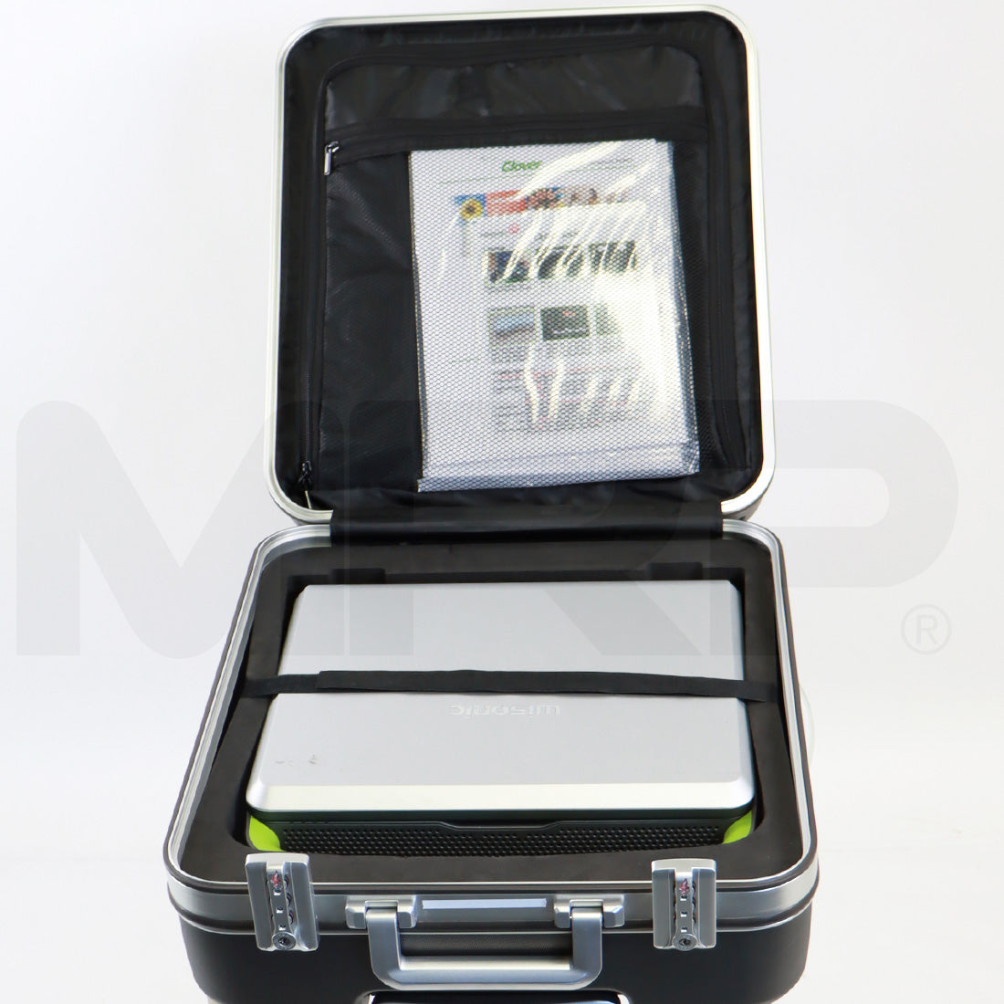 2023 Wisonic Clover 60 Diagnostic Ultrasound System W/ Trolley Cart