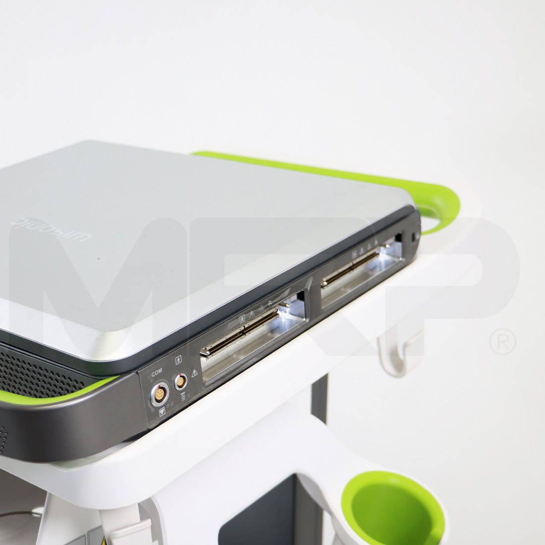 2023 Wisonic Clover 60 Diagnostic Ultrasound System W/ Trolley Cart