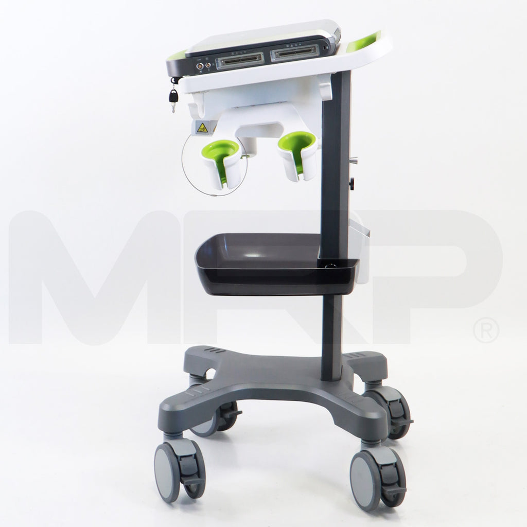2023 Wisonic Clover 60 Diagnostic Ultrasound System W/ Trolley Cart