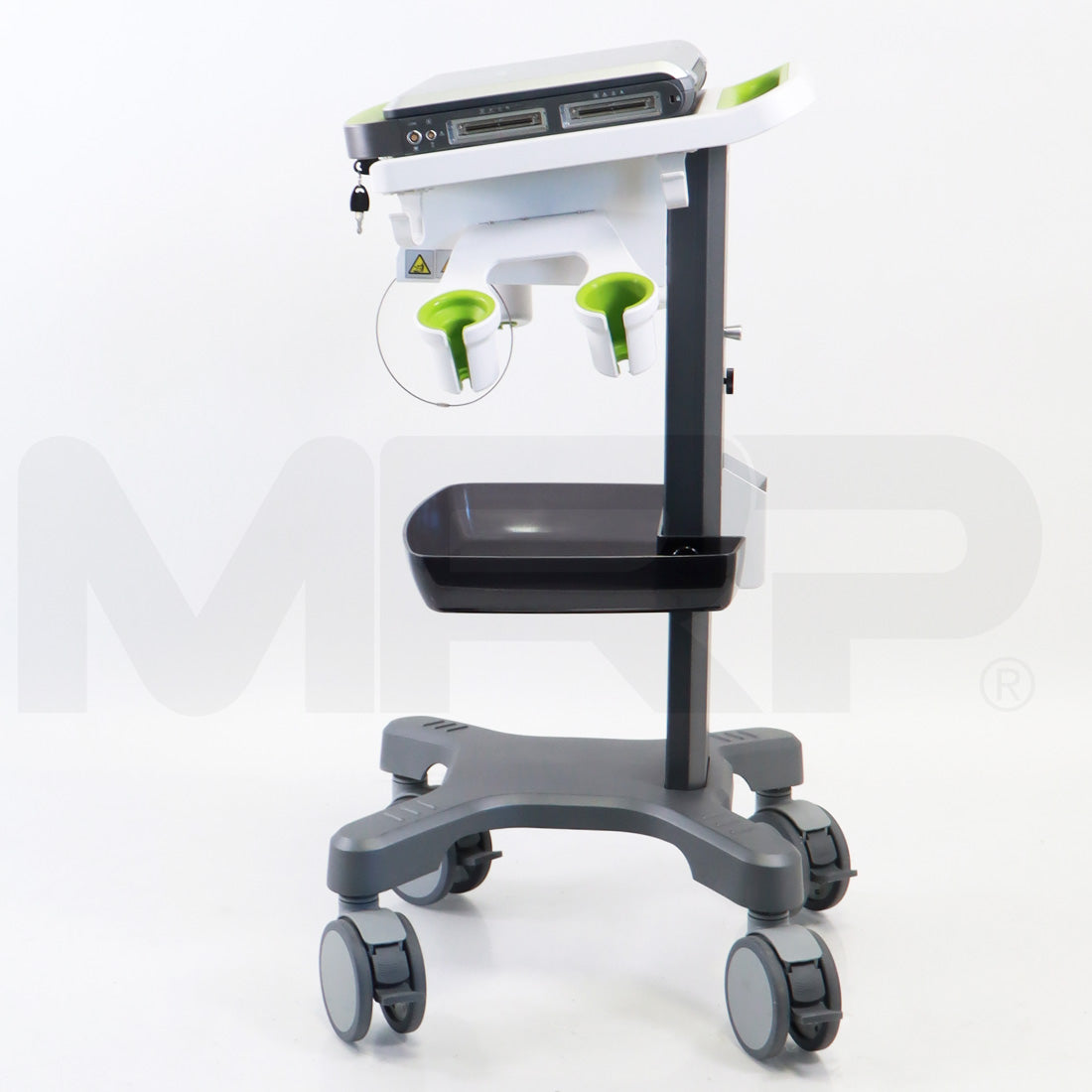2023 Wisonic Clover 60 Diagnostic Ultrasound System W/ Trolley Cart