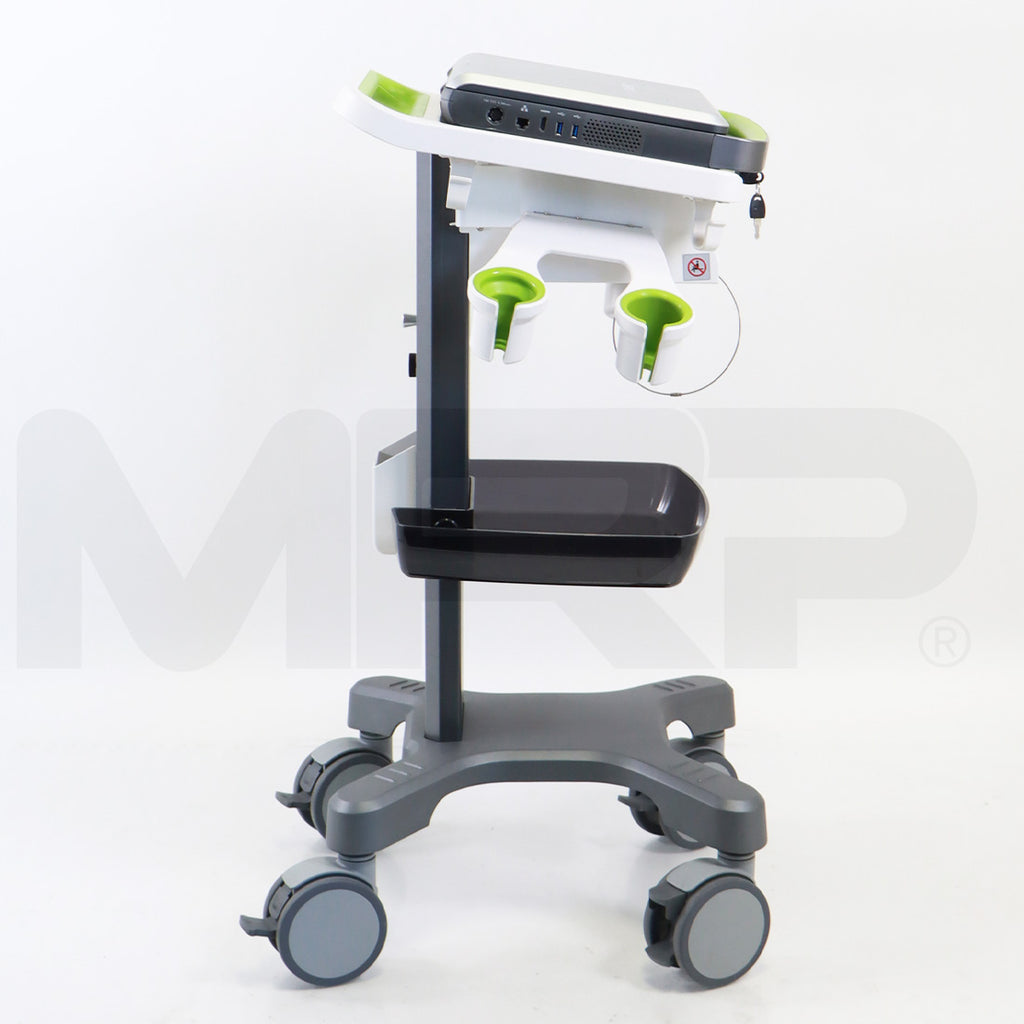 2023 Wisonic Clover 60 Diagnostic Ultrasound System W/ Trolley Cart