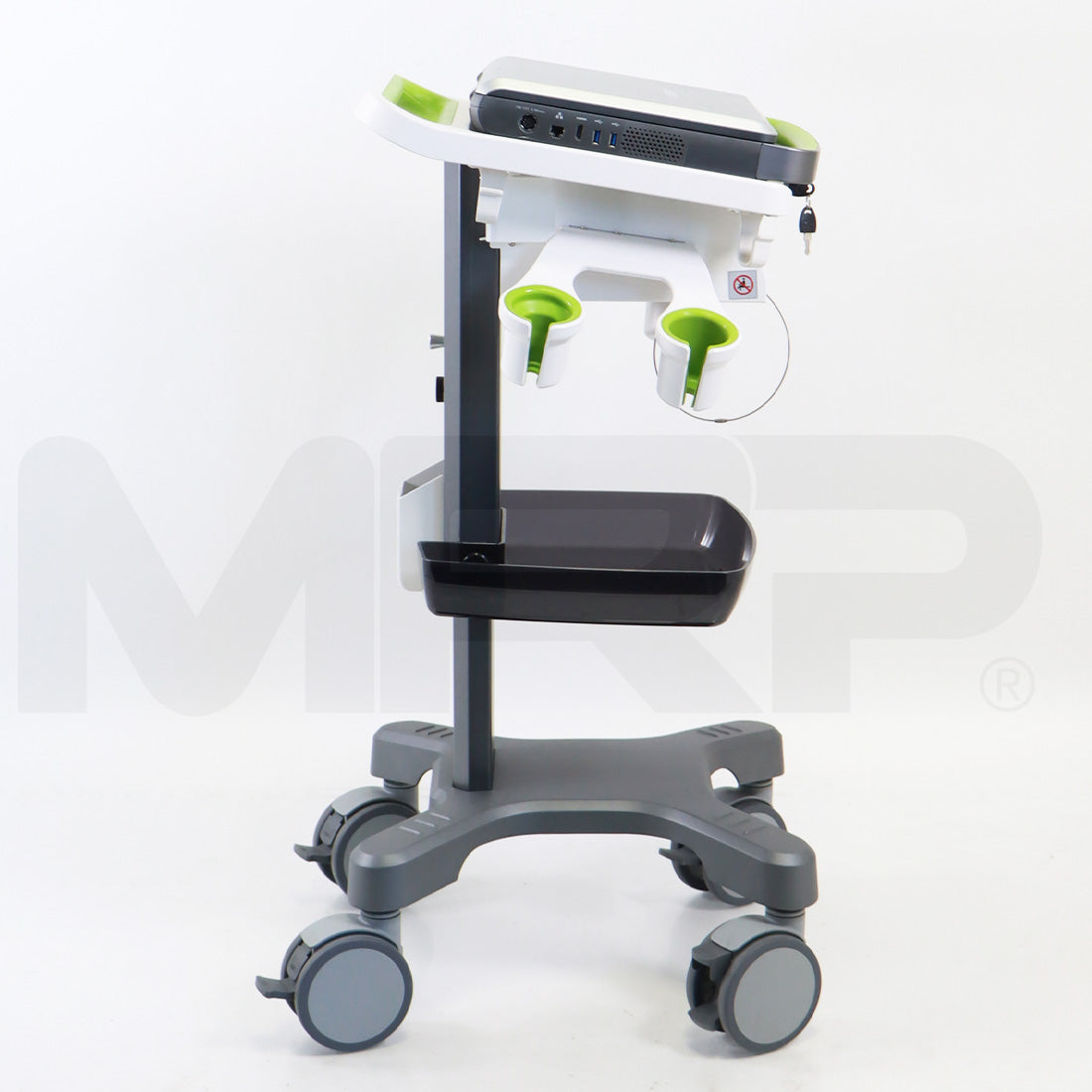 2023 Wisonic Clover 60 Diagnostic Ultrasound System W/ Trolley Cart