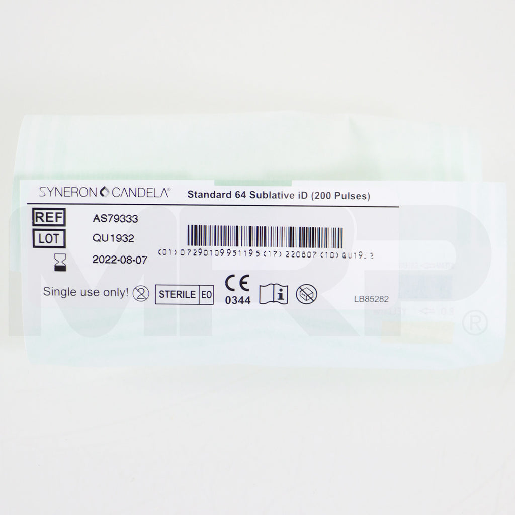 Syneron Candela Sublative iD 200 Pulses Disposable Tip x1 Exp 08/22 AS79333