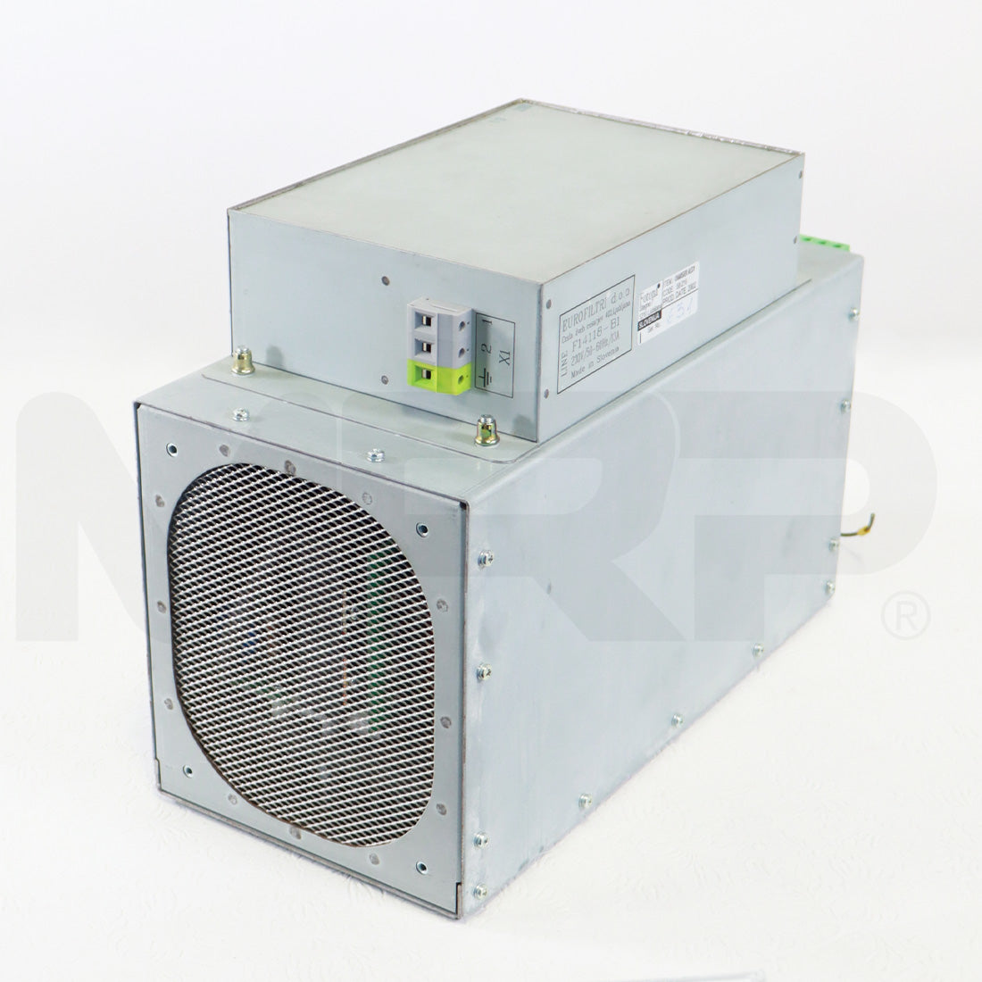 2002 Fotona Fidelis Laser Capacitor Charger Assembly F14118-B1 As-Is