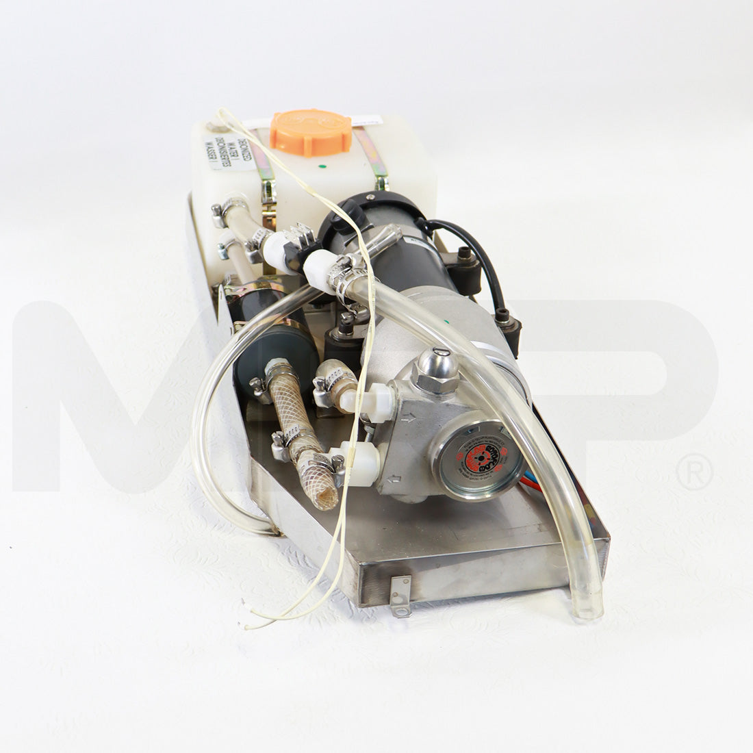Fotona Fidelis Laser Pooling Assembly Deionized Water Parts As-Is
