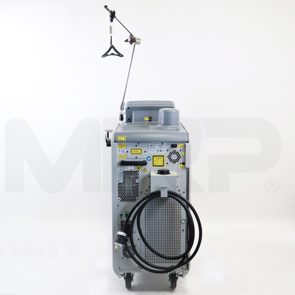 2020 Candela GentleMax Pro Pulsed Laser System 9914-00-9035