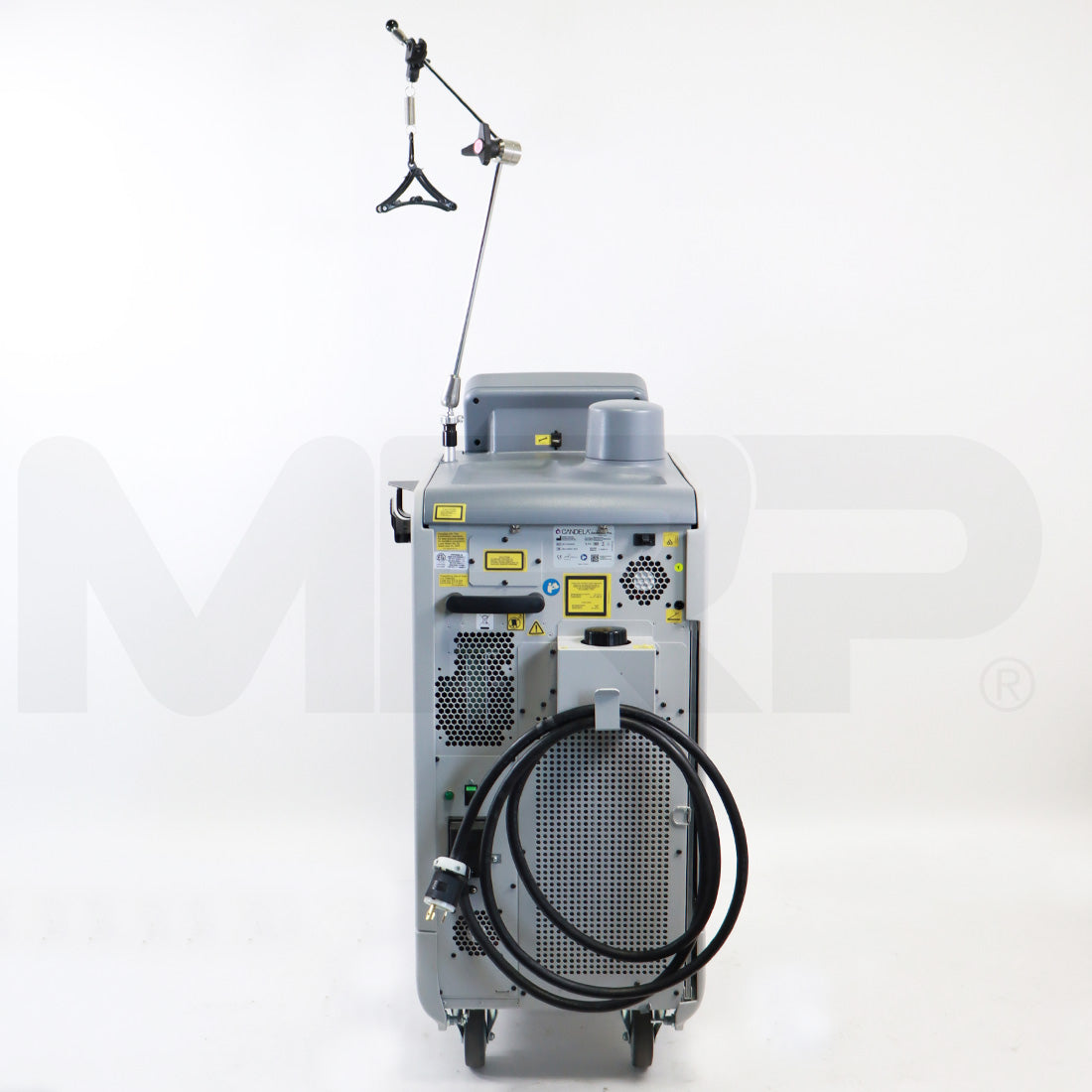 2020 Candela GentleMax Pro Pulsed Laser System 9914-00-9035
