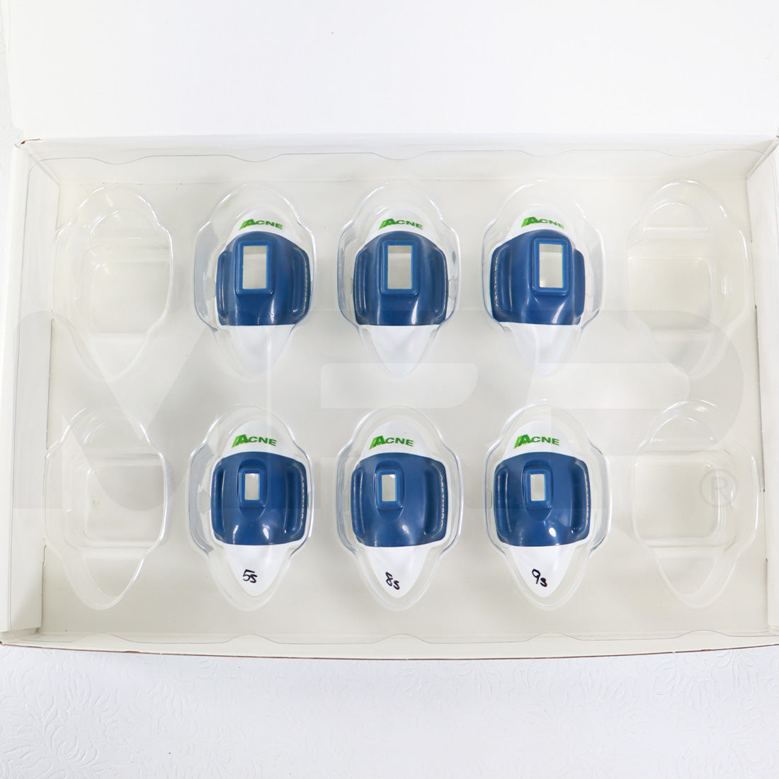 Aesthera Isolaz Acne Small/Medium Tips | AC-MED-800 | AC-SM-250 |ST I-V | x6pcs