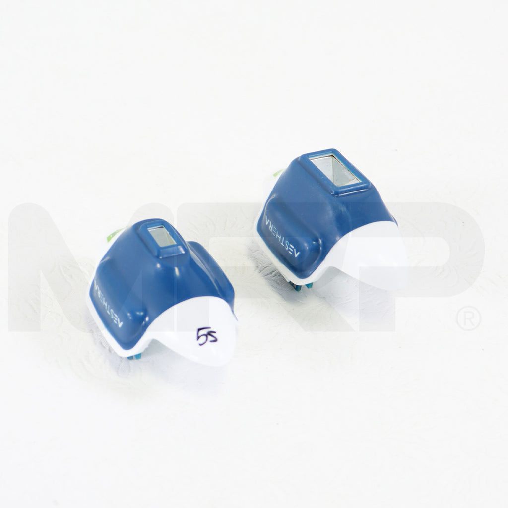 Aesthera Isolaz Acne Small/Medium Tips | AC-MED-800 | AC-SM-250 |ST I-V | x6pcs