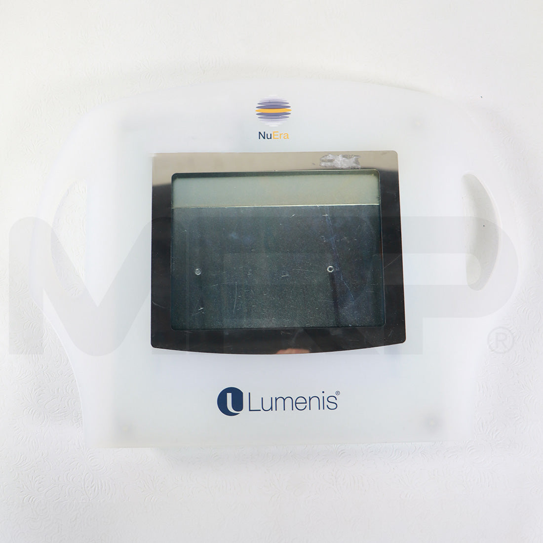 Lumenis NuEra Skin Tightening Body Sculpting Front Panel Parts As Is