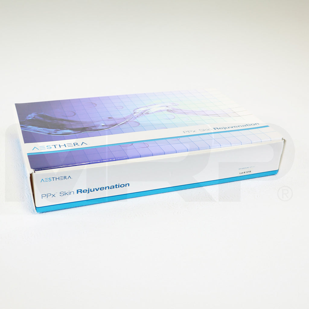 Aesthera PPx Hair Removal HR Handpiece Medium Tips ST I-V 40-00655 x3 pcs