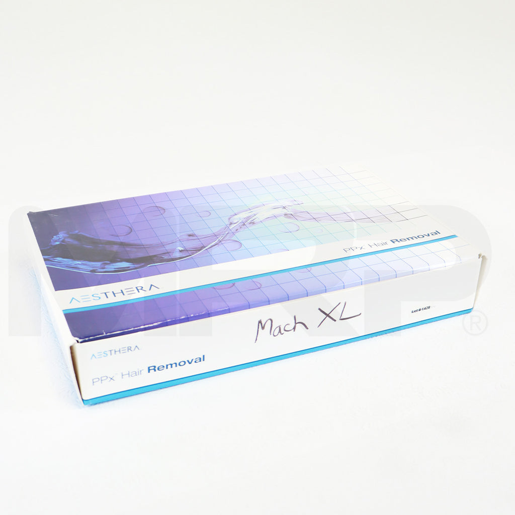 Aesthera PPx Hair Removal Handpiece HR-MACH XL-6/10 ST-I-V 40-01055 x10pcs