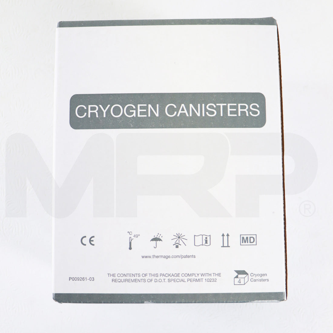 2022 Solta Thermage TC-1-4 ThermaCool Cryogen Therma Cool 425g 15oz 4pk