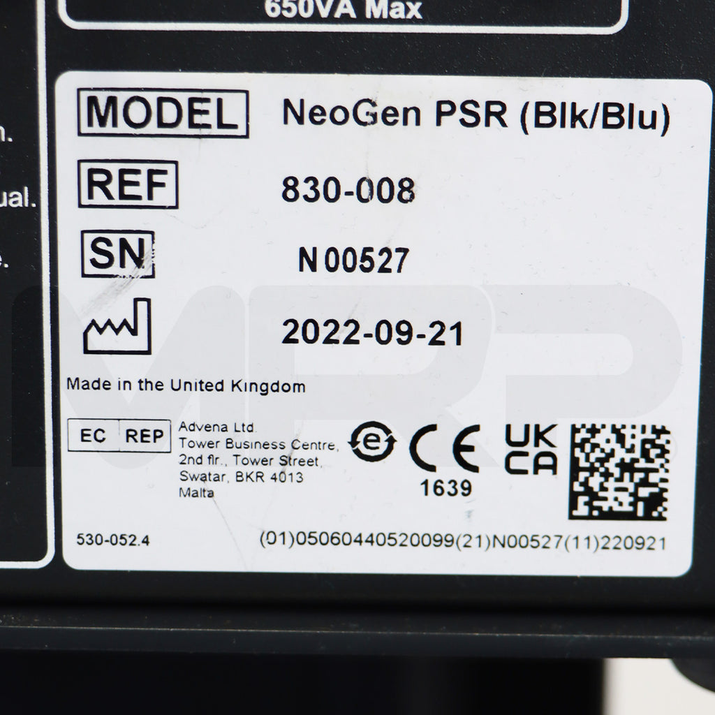 2022 Energist NeoGen PSR Nitrogen Plasma Body Rejuvenation Treatment