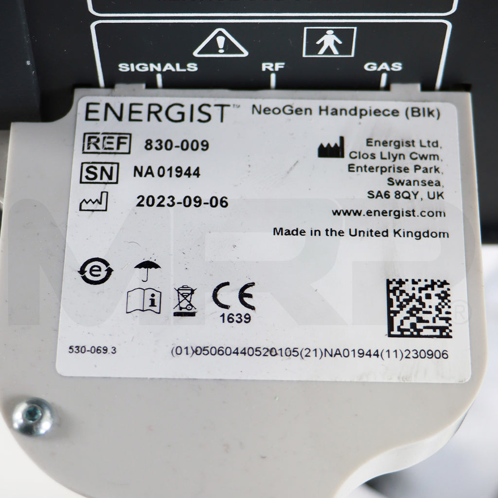 2022 Energist NeoGen PSR Nitrogen Plasma Body Rejuvenation Treatment