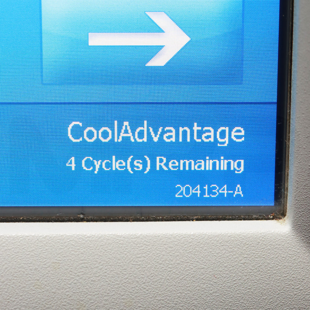 Zeltiq CoolSculpting CoolAdvantage Purple Card BRZ-CD4-160-024 x4 Cycles
