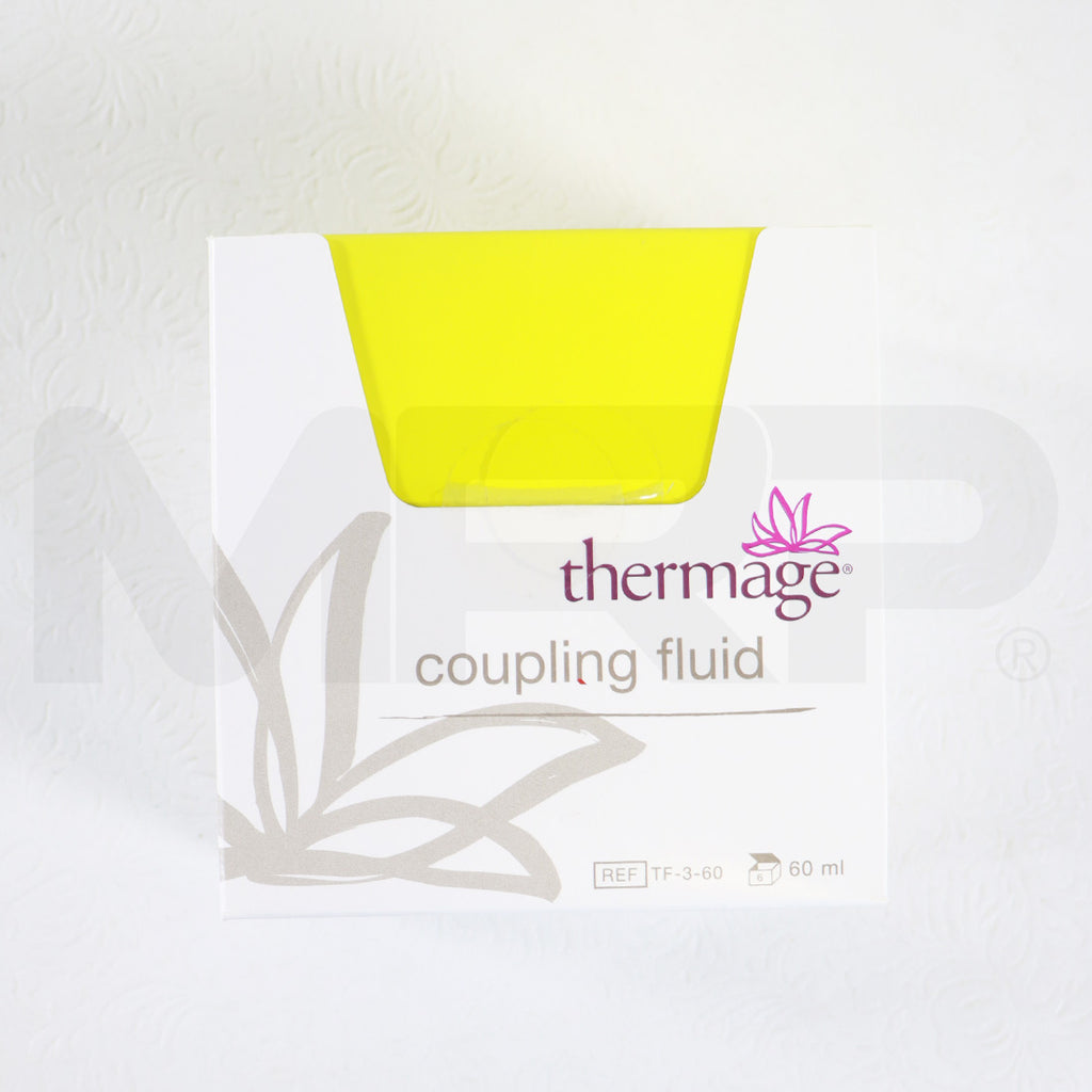 Thermage ThermaCool Coupling Fluid TF-2-60 Exp 05/2025 60ml x6 Bottles