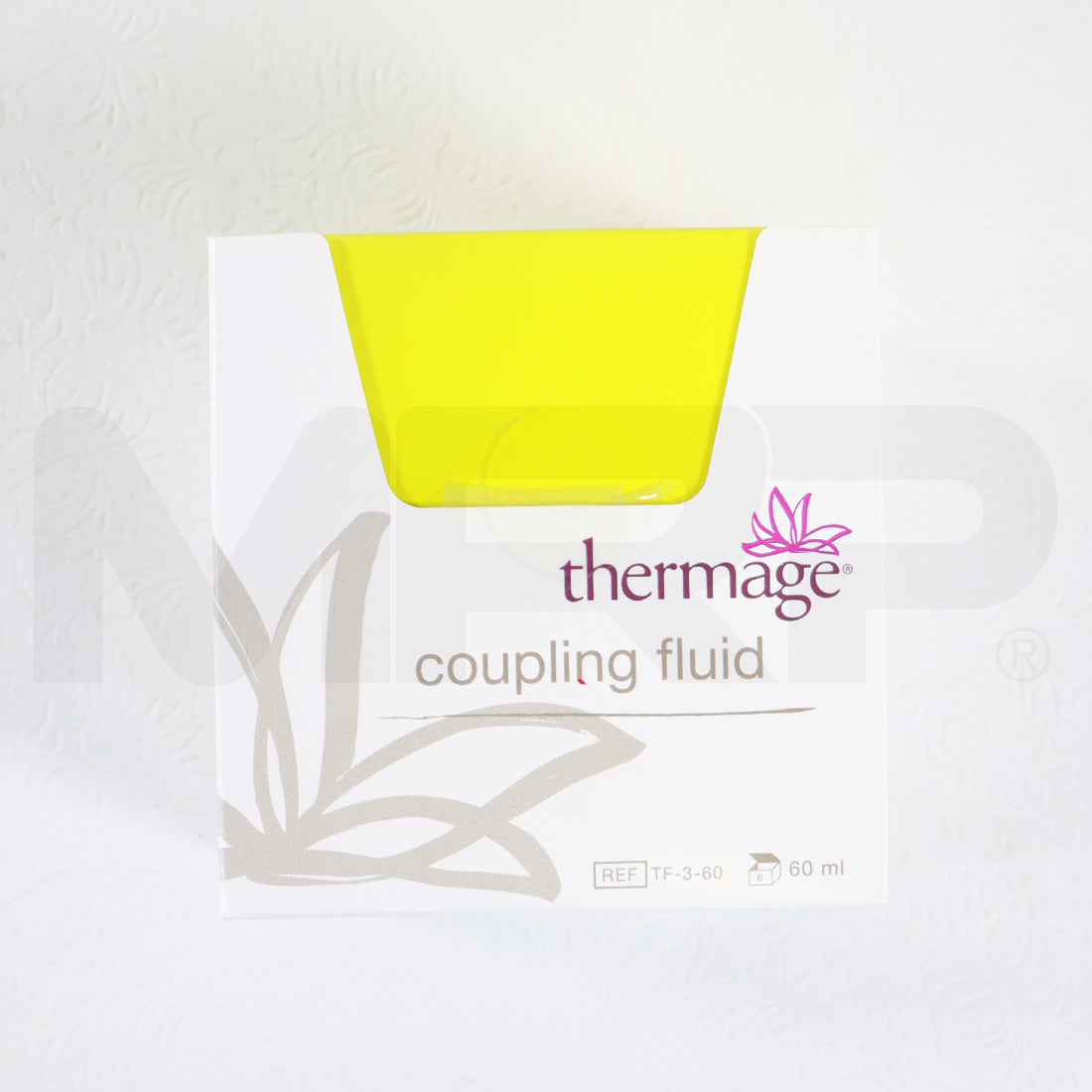 Thermage ThermaCool Coupling Fluid TF-2-60 Exp 05/2025 60ml x6 Bottles