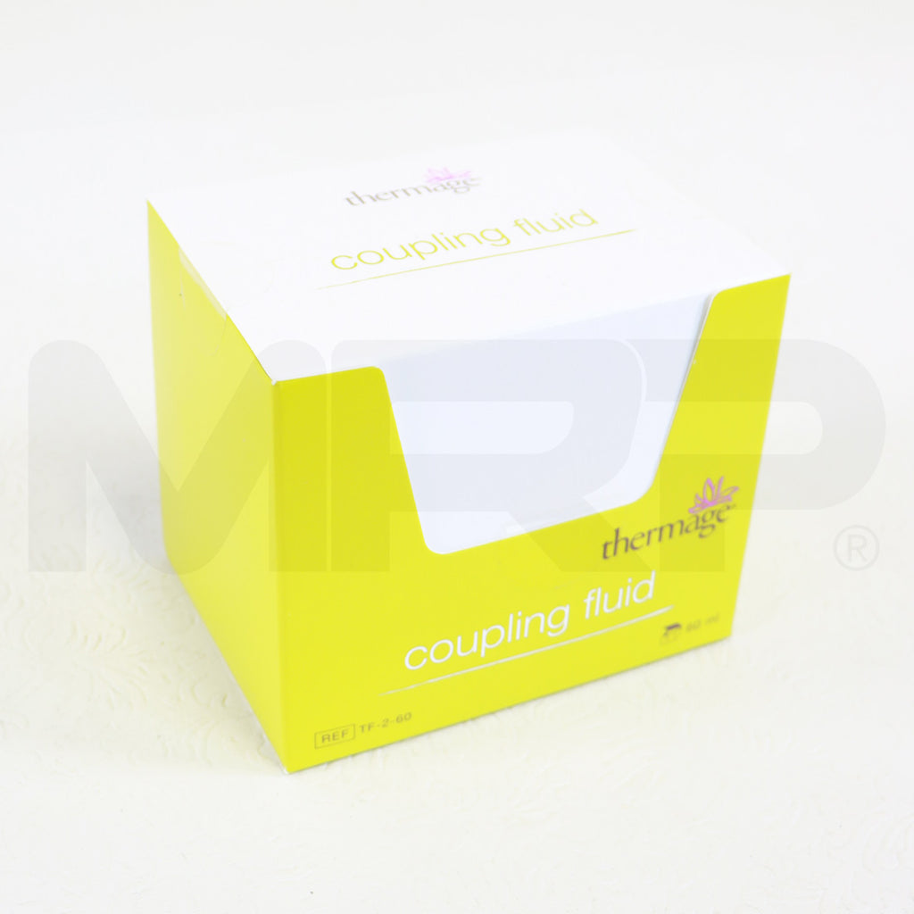 Thermage ThermaCool Coupling Fluid TF-2-60 Exp 05/31/2025 60ml x6 Bottles