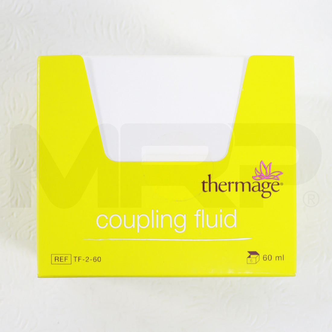 Thermage ThermaCool Coupling Fluid TF-2-60 Exp 05/31/2025 60ml x6 Bottles