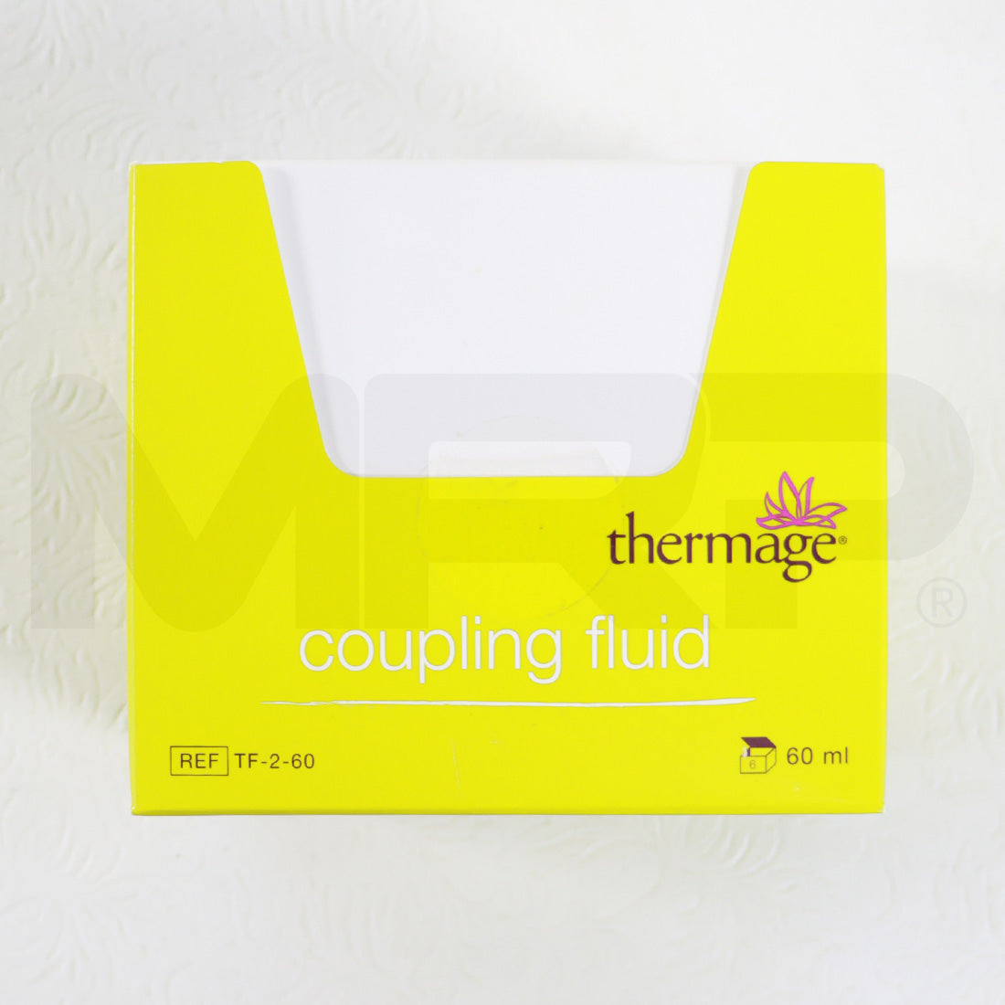 Thermage ThermaCool Coupling Fluid TF-2-60 Exp 3/2025 60ml x6 Bottles