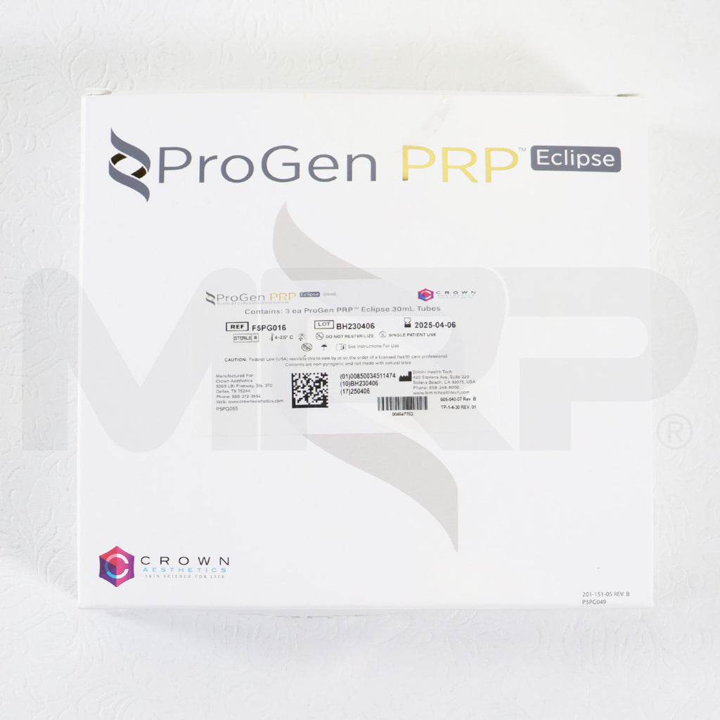 ProGen PRP Eclipse Platelet Concentration System F5PG016 EXP 2025