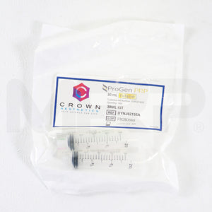 Crown Aesthetics ProGen PRP Eclipse 30ML Kit DYNJ82155A EXP 2025