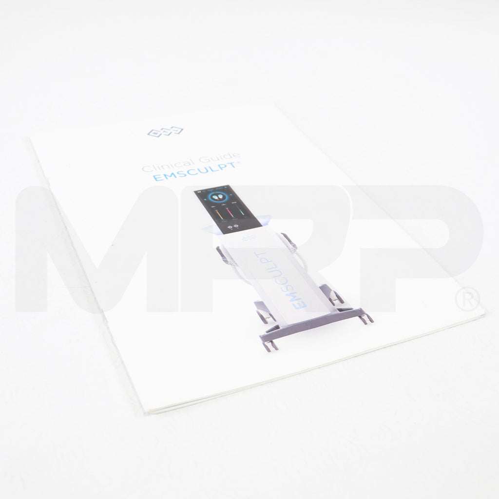BTL Aesthetics EmSculpt Clinical Guide Booklet 799-74EMCCLGUA4ENUS102