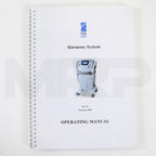 2005 Orion Lasers Harmony System Operating Manual Guide Revision 07