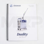 Astanza Duality Q-Switched Nd YAG Laser System User Manual
