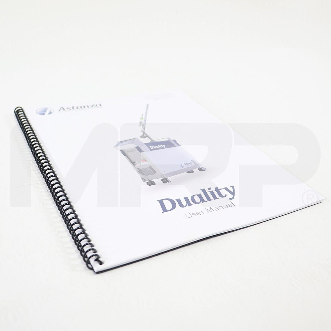 Astanza Duality Q-Switched Nd YAG Laser System User Manual