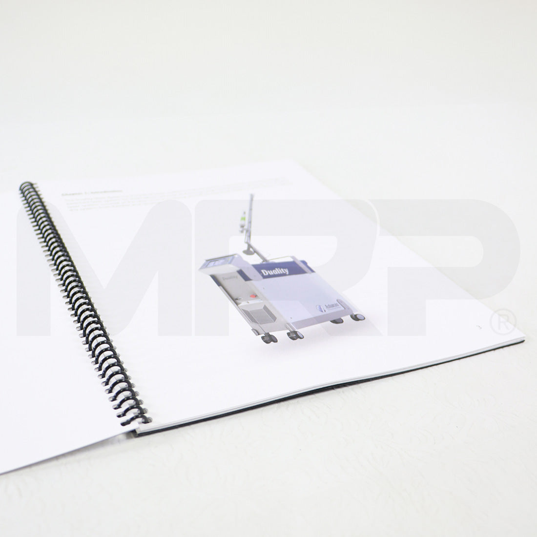 Astanza Duality Q-Switched Nd YAG Laser System User Manual