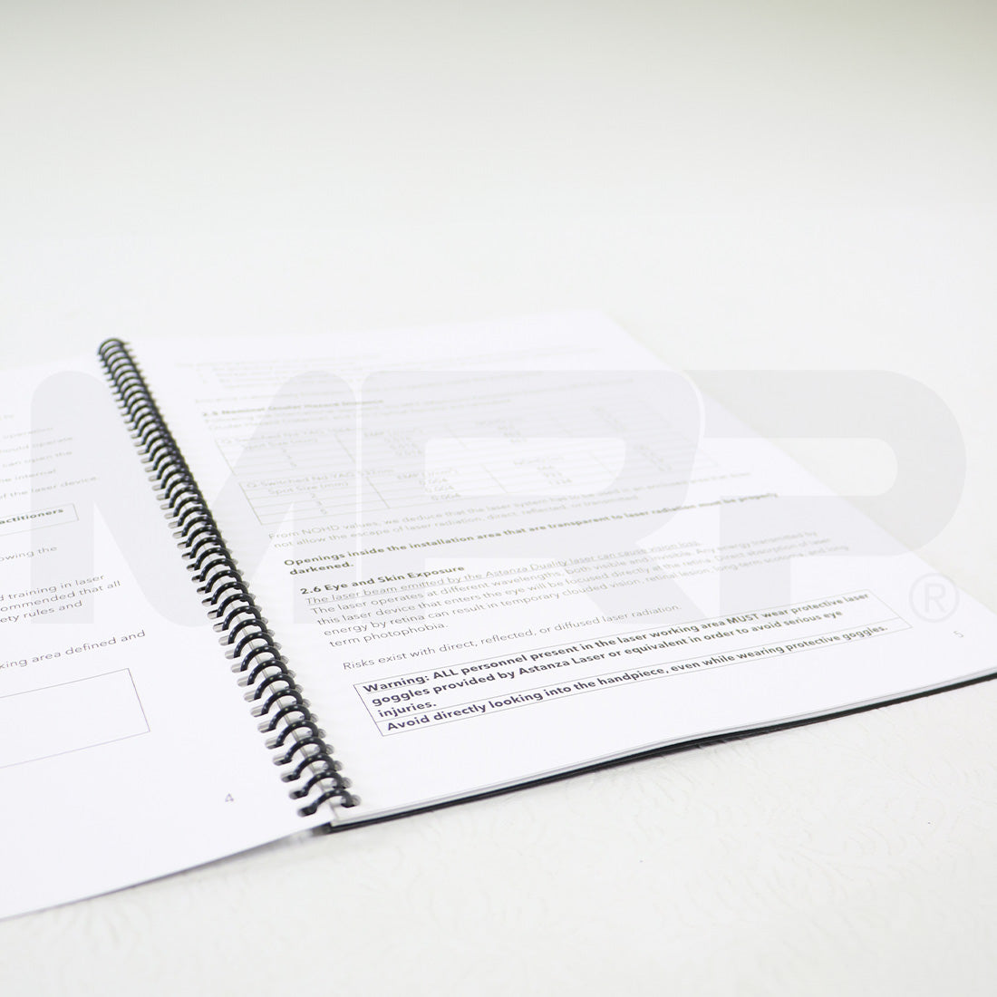 Astanza Duality Q-Switched Nd YAG Laser System User Manual