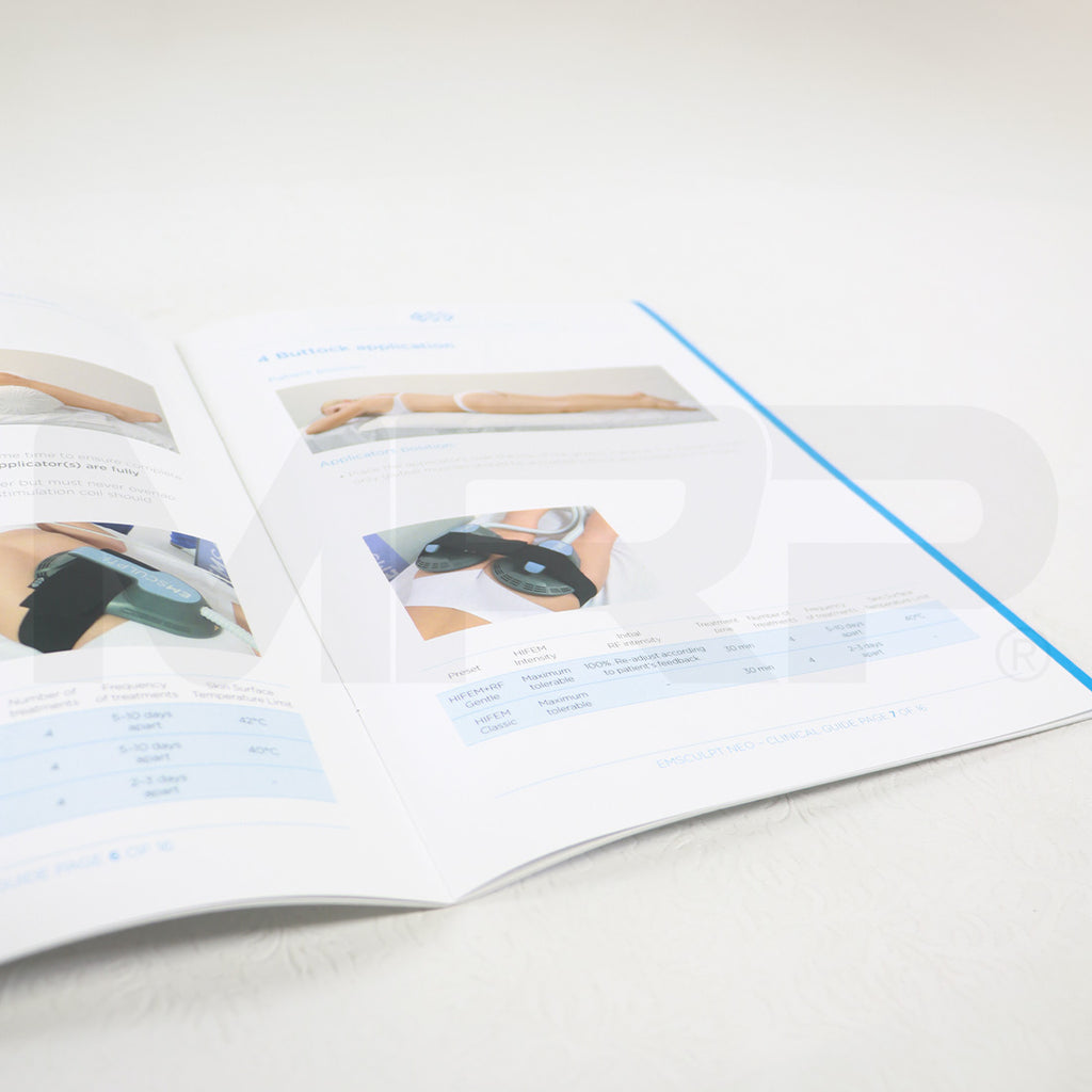 BTL Aesthetics EmSculpt Neo Clinical Guide 899-74EMCNCLGUA4ENUS101