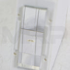 Palomar Starlux Max Ys Handpiece Crystal Light Guide Tip Assembly
