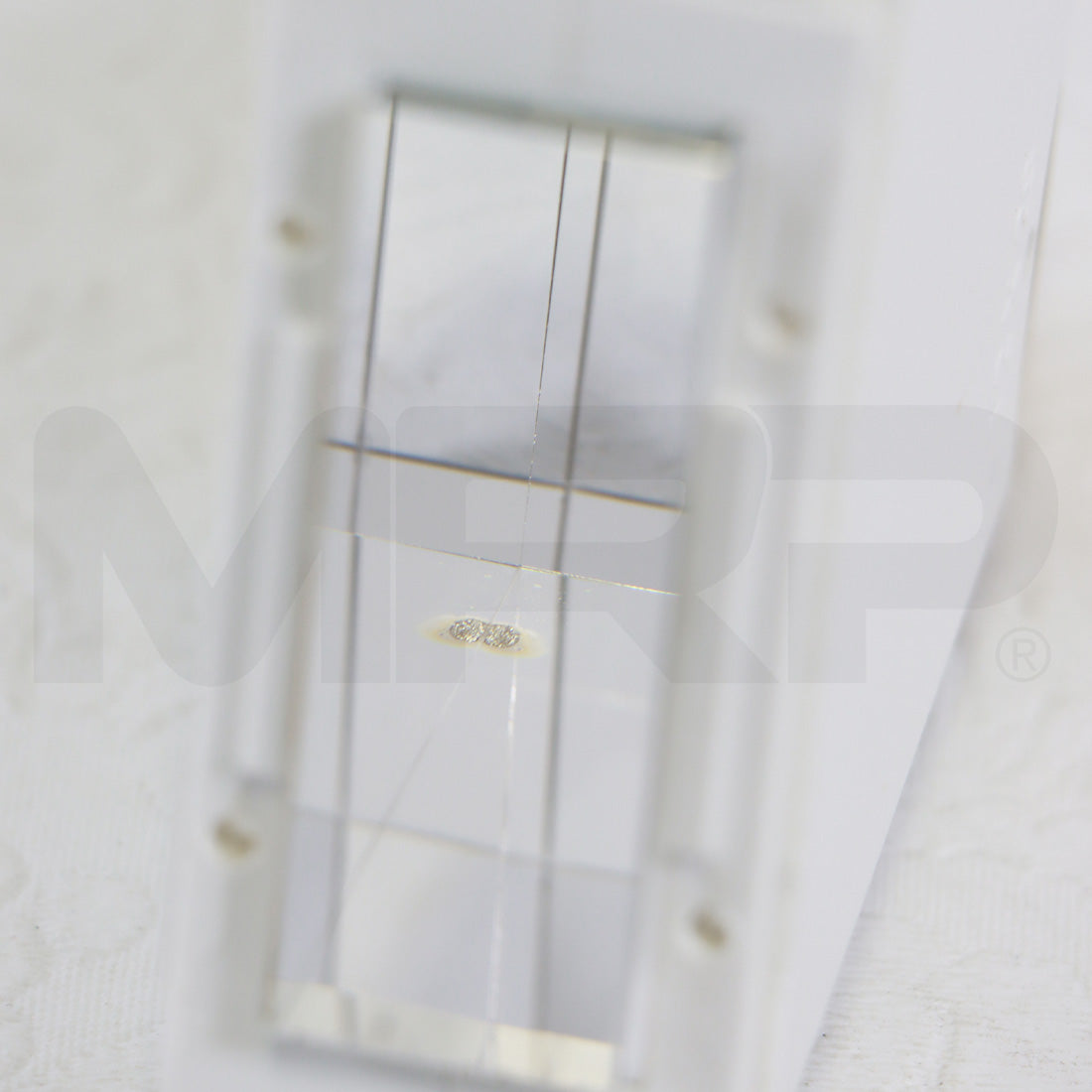 Palomar Starlux Max Ys Handpiece Crystal Light Guide Tip Assembly