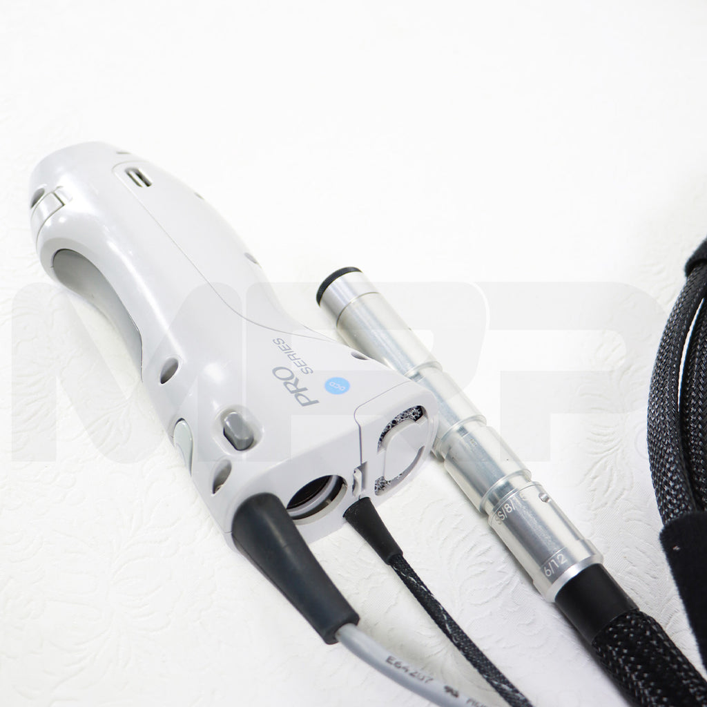 Candela GentleMax GMAX Pro Series Handpiece HP 7122-00-9401 Rev AC
