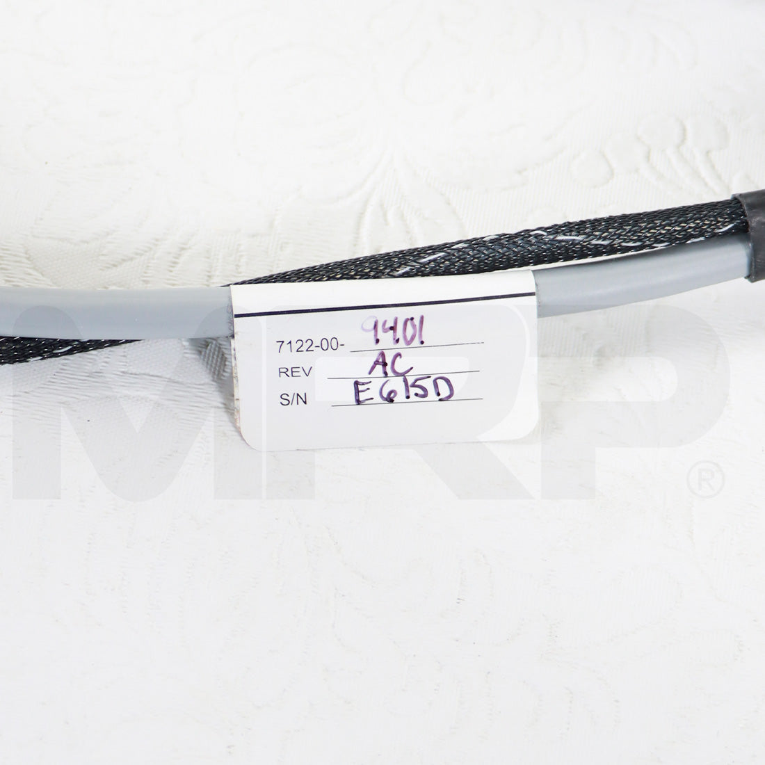 Candela GentleMax GMAX Pro Series Handpiece HP 7122-00-9401 Rev AC