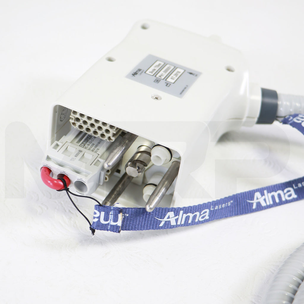 2018 Alma Diode Laser Soprano ICE Platinum ALEX Handpiece HP 755nm Hair Removal