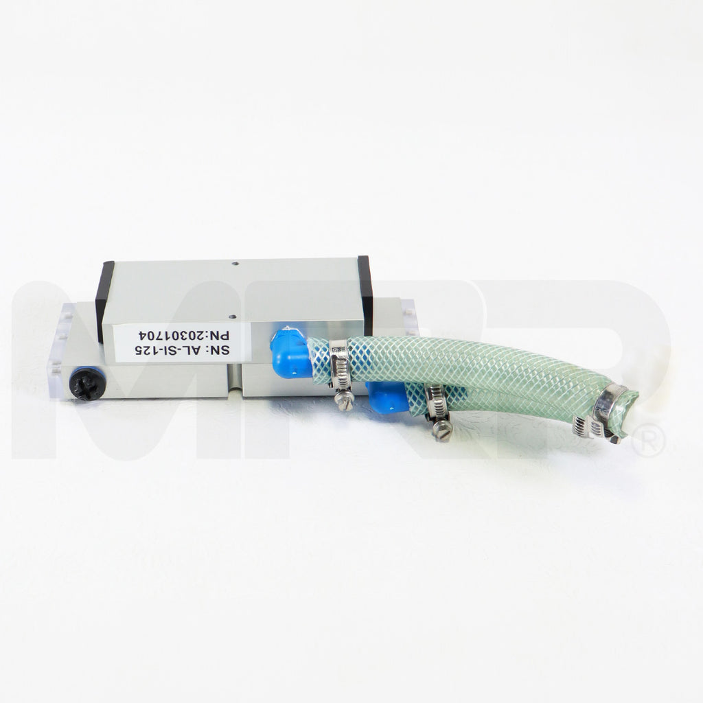 Astanza Sinon Ruby Laser Ruby Laser Cavity 20301704 Untested As-Is
